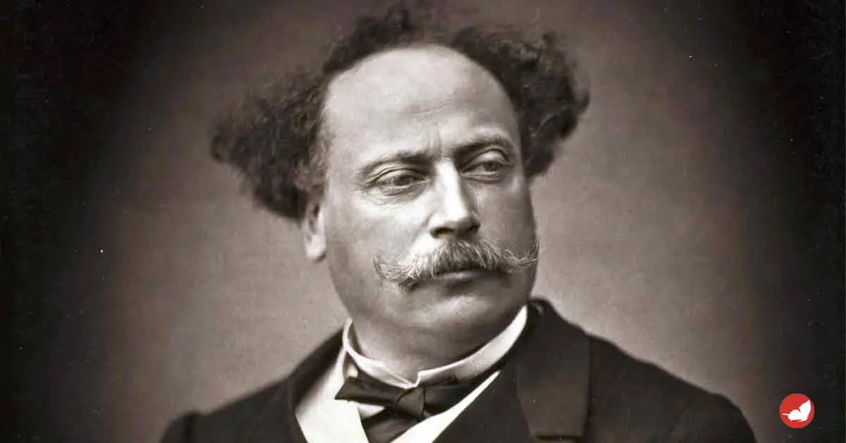 Alexandre Dumas figlio 27 novembre 1895. Muore Alexandre Dumas figlio.