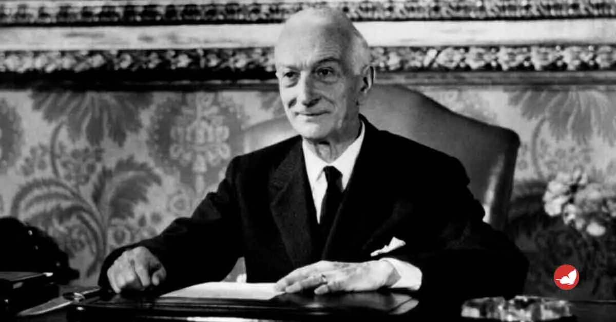 1° dicembre 1972. Muore Antonio Segni.