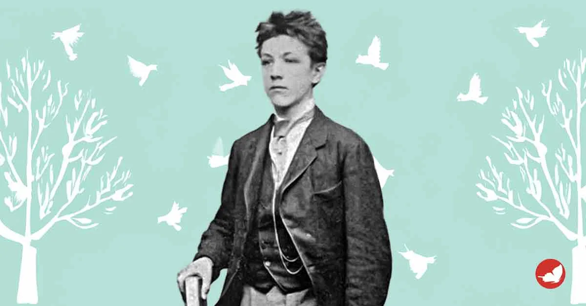 Arthur Rimbaud Arthur Rimbaud