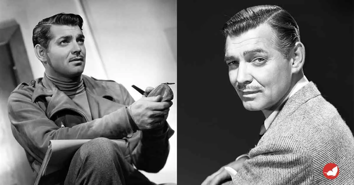 Clark Gable Clark Gable
