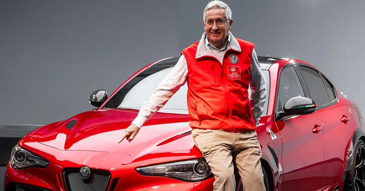 Addio ad Andrea de Adamich: ex pilota di F1 e storico volto della TV.