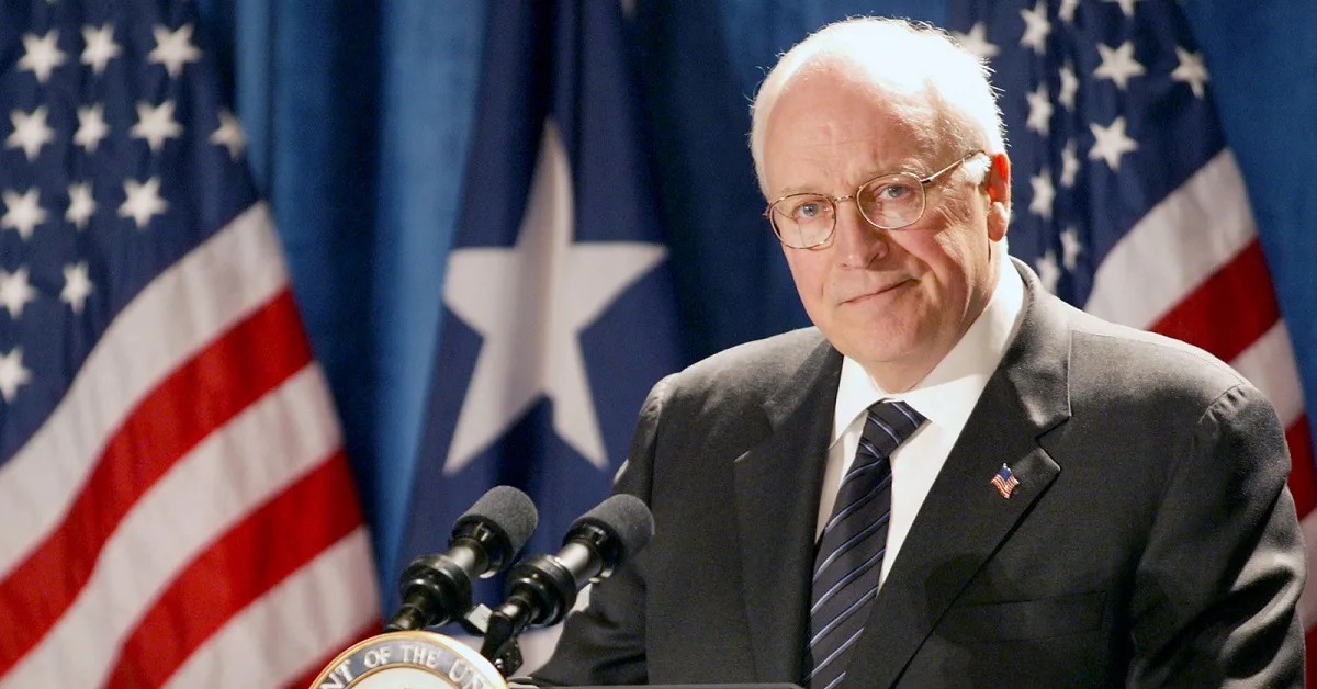 Morto Dick Cheney: addio al “presidente ombra”.