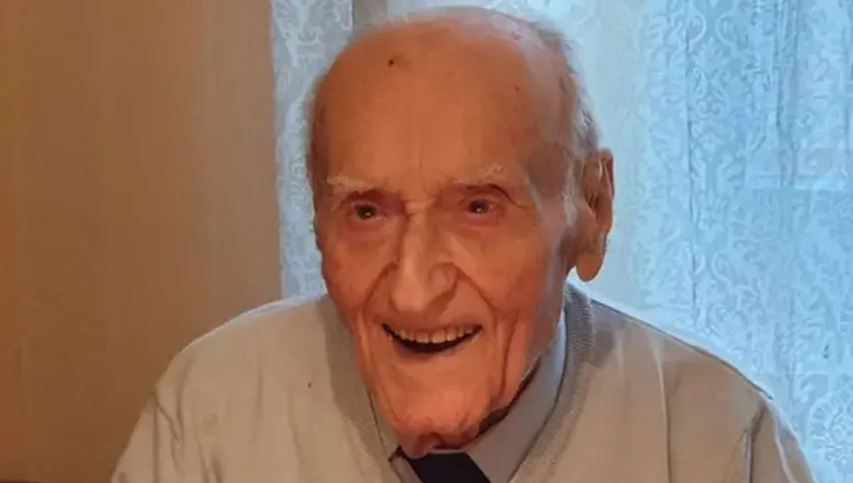 Addio Ezio Paolucci, il maestro dei record morto a 106 anni.