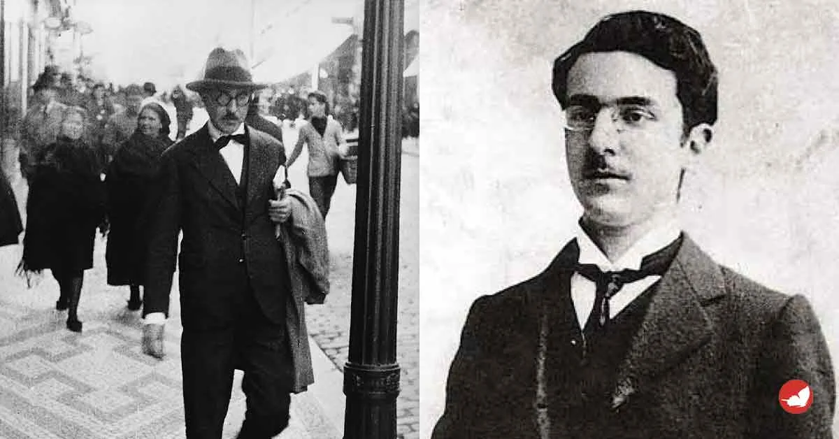 30 novembre 1935. Muore Fernando Pessoa, poeta degli eteronimi.