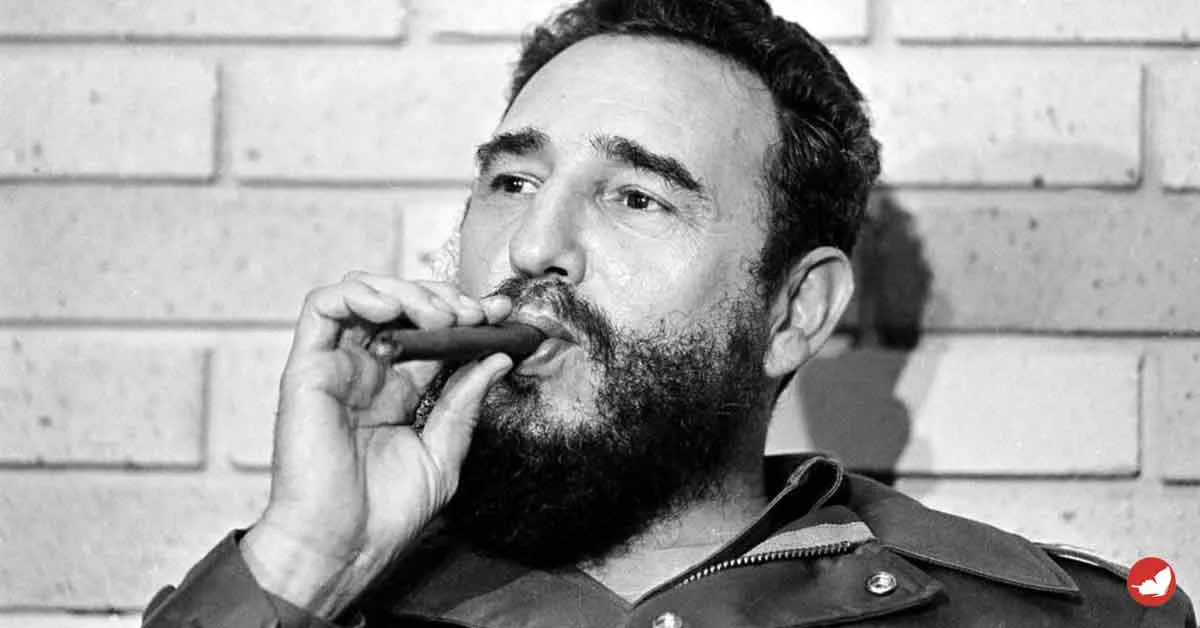 Fidel Castro 25 novembre 2016. Muore Fidel Castro, il líder máximo di Cuba.