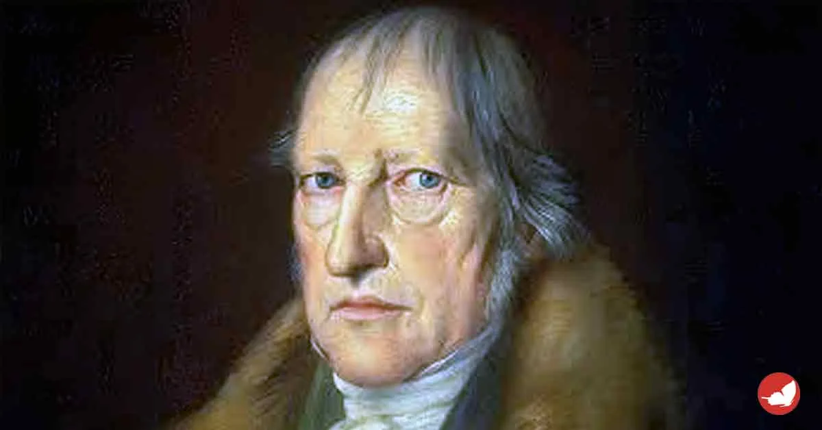 14 novembre 1831. Muore il filosofo Friedrich Hegel.