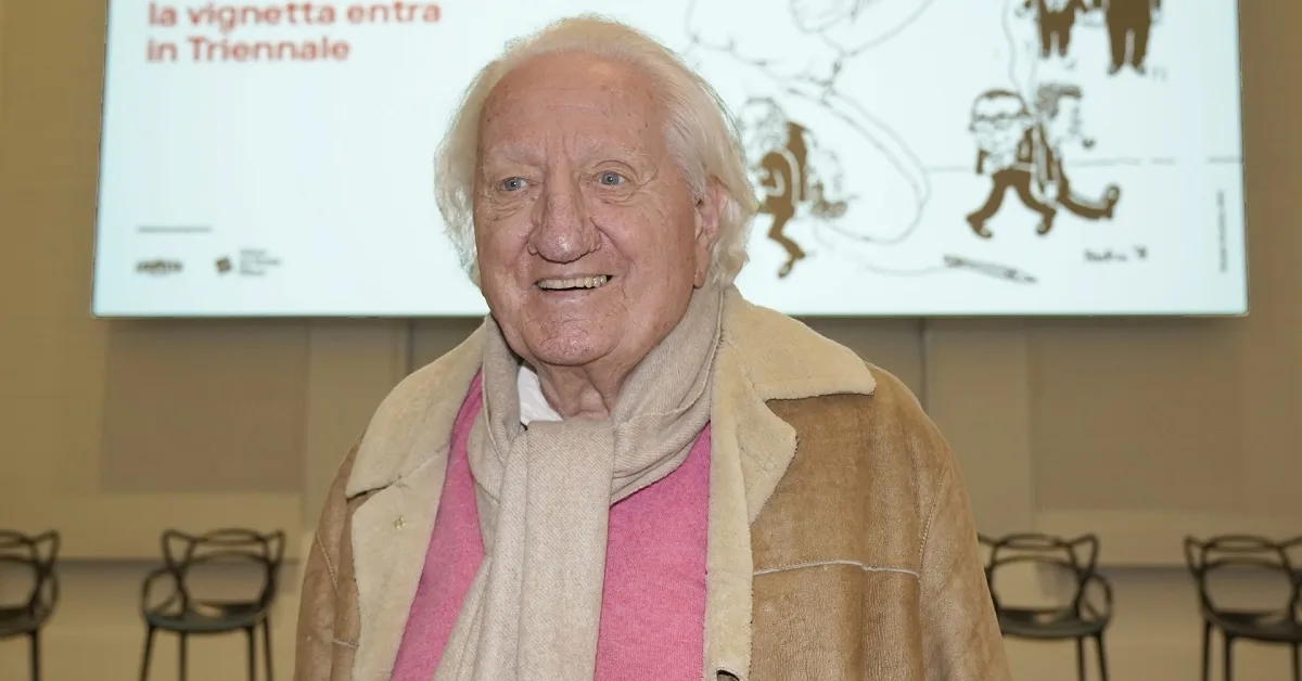 Addio a Giorgio Forattini: il maestro della satira politica italiana.