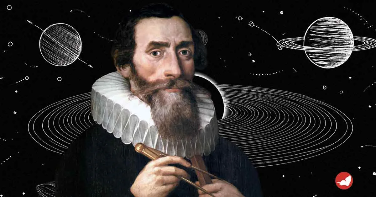 Giovanni Keplero 15 novembre 1630. Muore Giovanni Keplero, il matematico delle stelle.