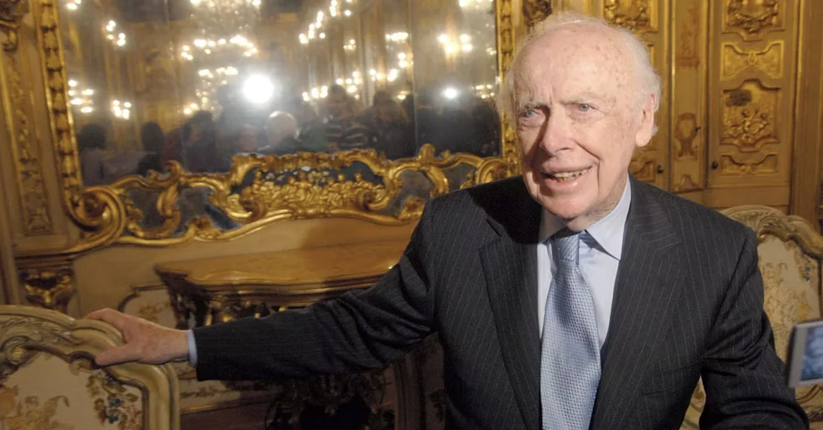 Addio a James Watson, il Nobel che svelò la struttura del DNA.