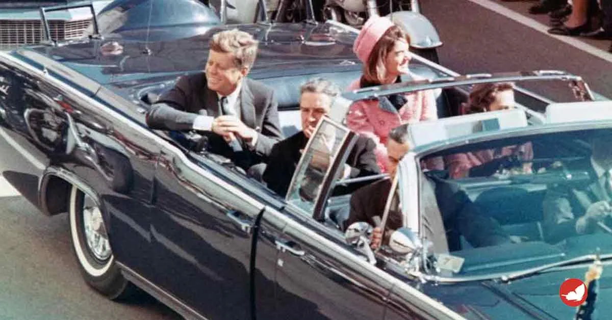 John F. Kennedy