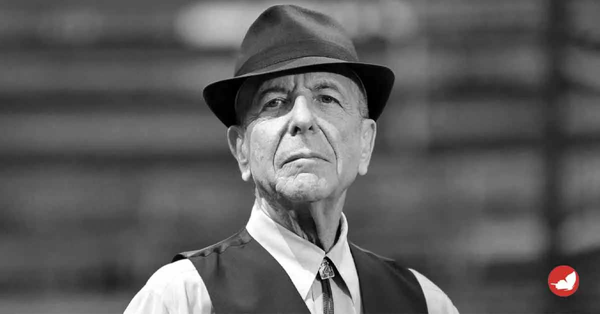 Leonard Cohen Leonard Cohen