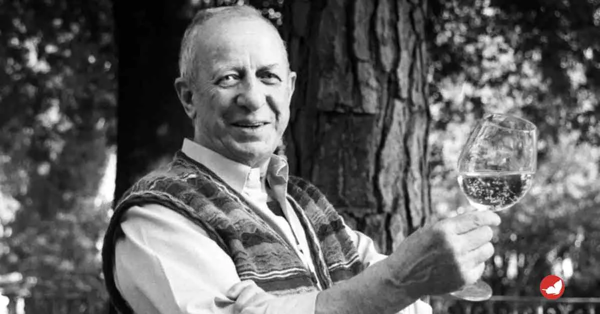 29 novembre 2004. Muore Luigi Veronelli voce del gusto italiano.