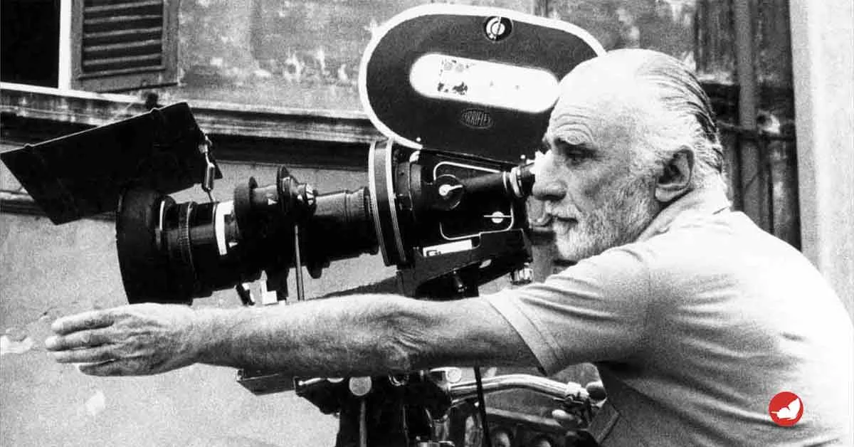 29 novembre 2010. Muore il regista Mario Monicelli.