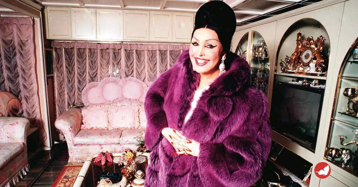 Moira Orfei Moira Orfei