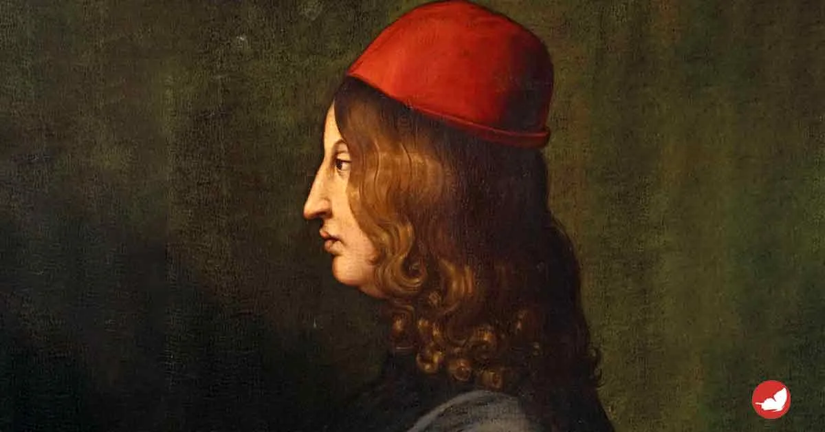 17 novembre 1494. Muore il filosofo Pico della Mirandola.