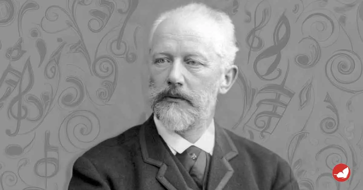 Pyotr Ilyich Tchaikovsky