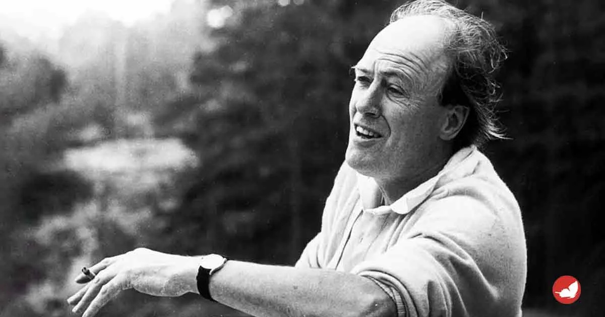 Roald Dahl Roald Dahl