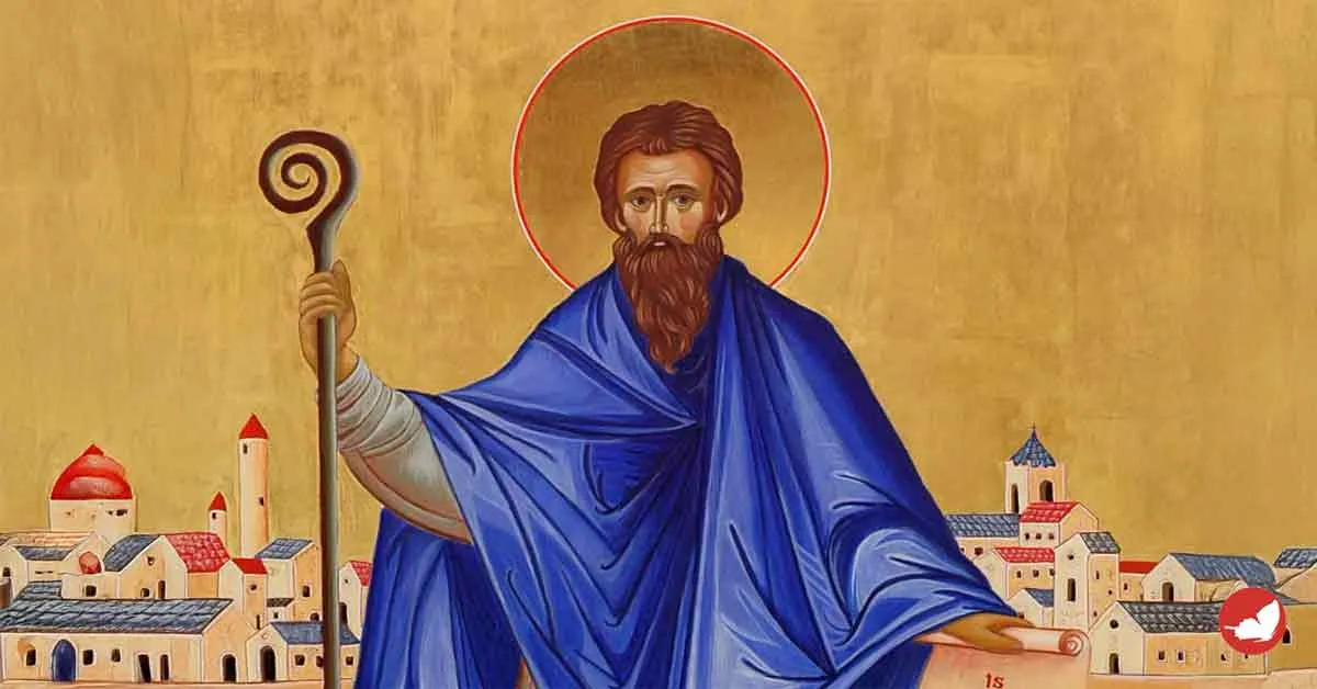 14 novembre: San Lorenzo O’Toole.