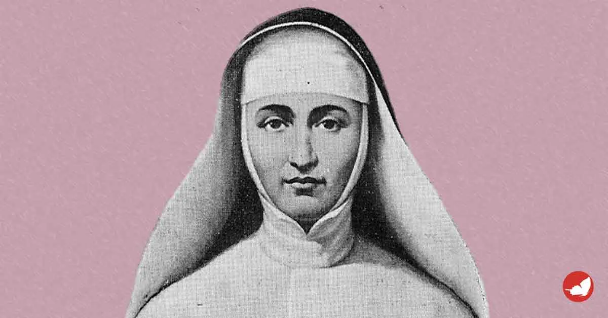 Sant’Agostina Pietrantoni