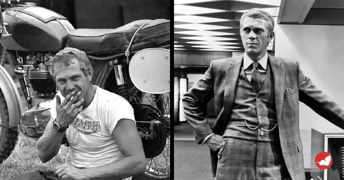 Steve McQueen 7 novembre 1980. Muore Steve McQueen, passione e velocità.