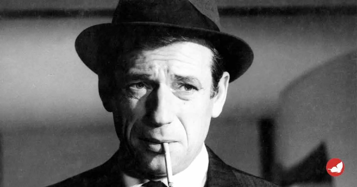 Yves Montand