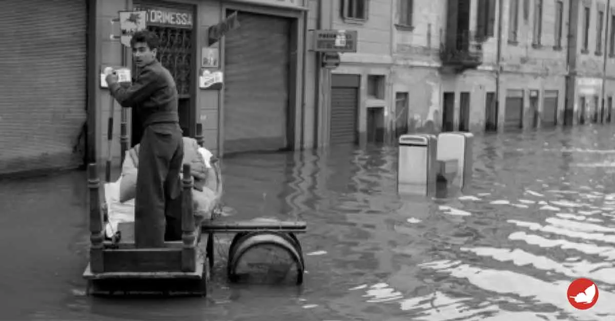 alluvione del Polesine