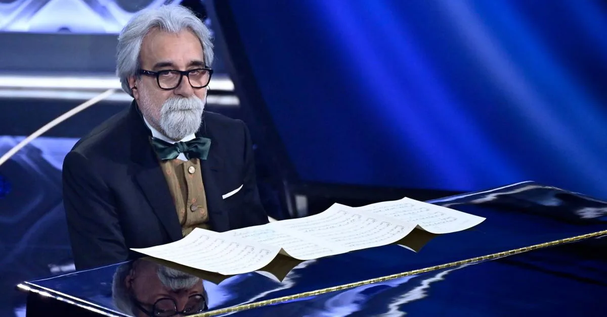 Addio all’iconico maestro Peppe Vessicchio.