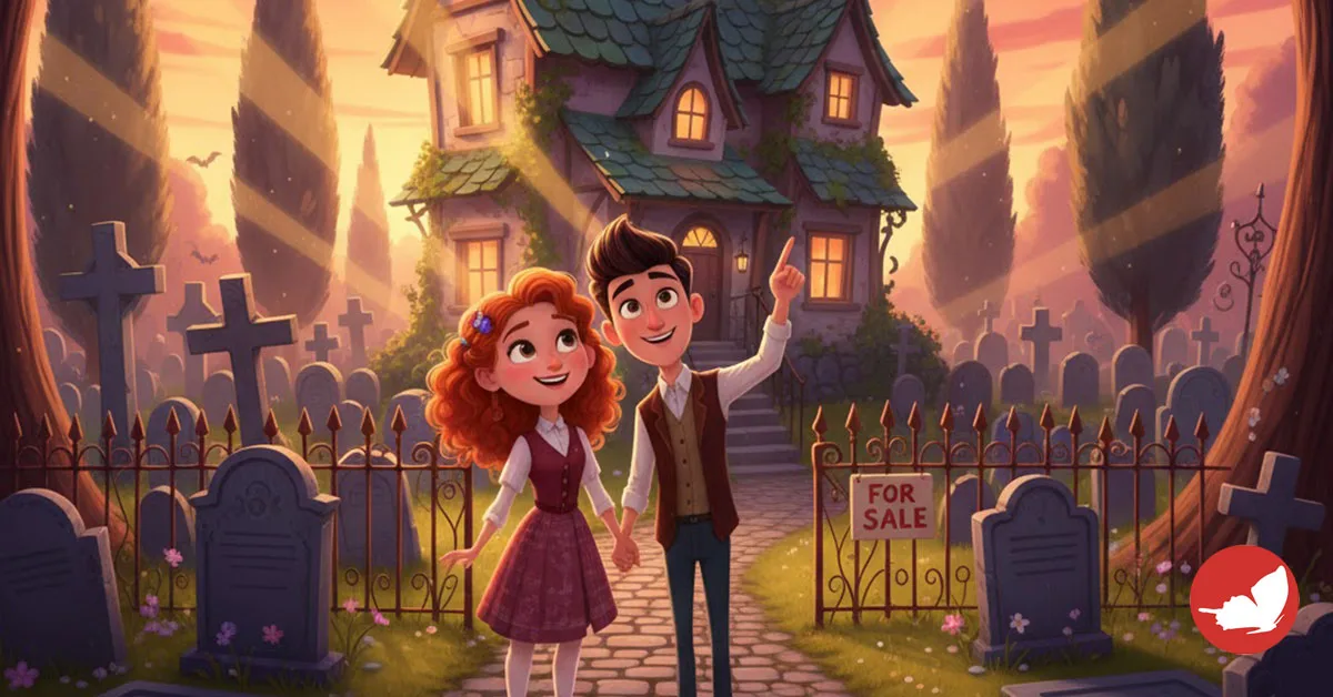 Comprare casa vicino a un cimitero: silenzio, arte e convenienza?