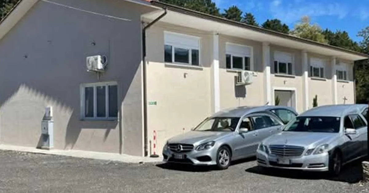 Decollatura (CZ). Apre la Casa Funeraria San Francesco.