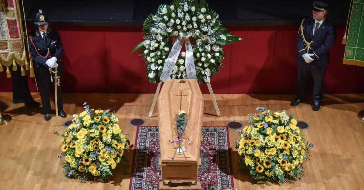 Ornella Vanoni: a Milano il saluto alla Signora della musica italiana.