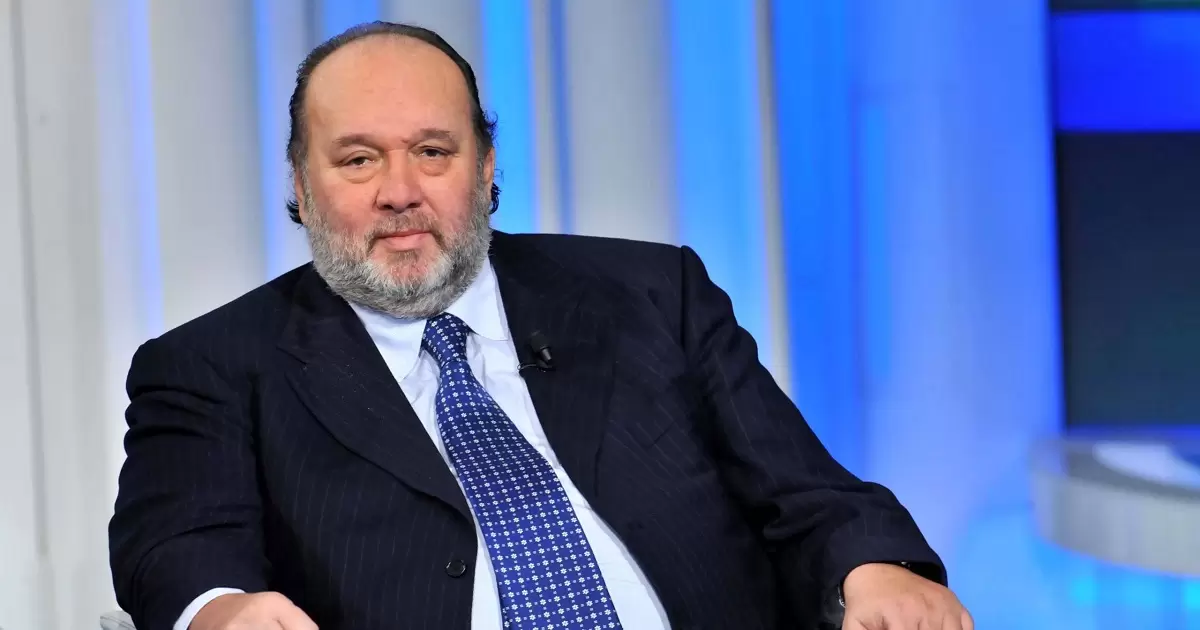 gian piero galeazzi 12 novembre 2021. Addio a Gian Piero Galeazzi, la voce dello sport.