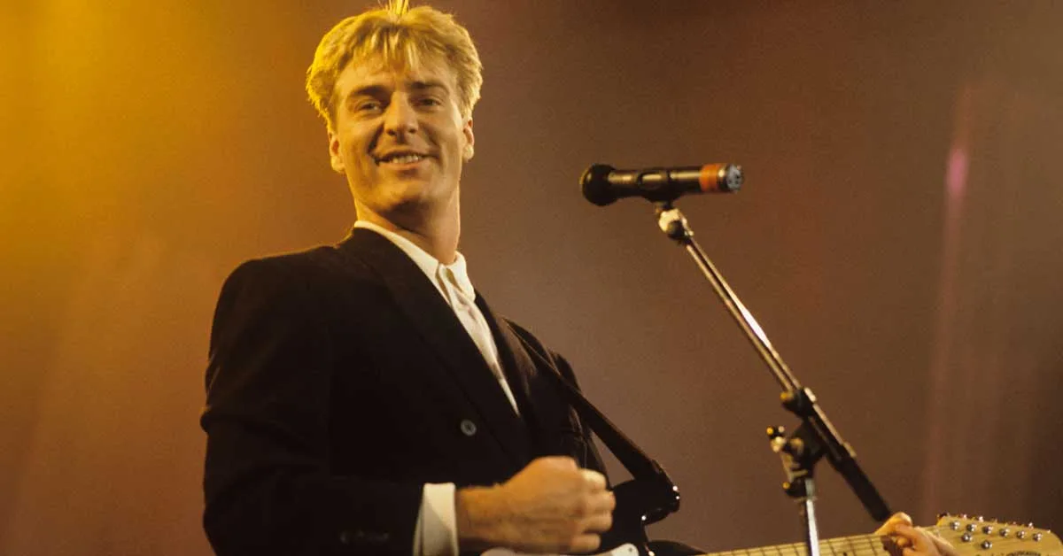 Addio a Richard Darbyshire: la voce dei Living in a Box.