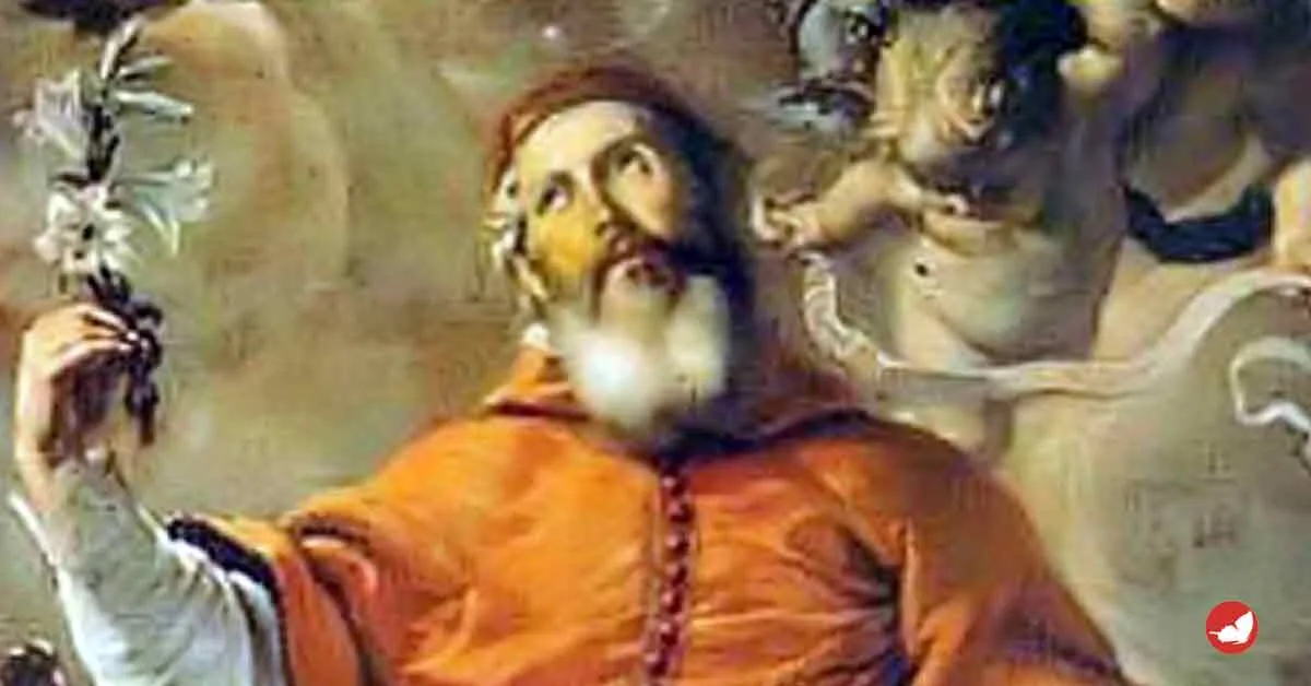 11 dicembre: San Damaso I.