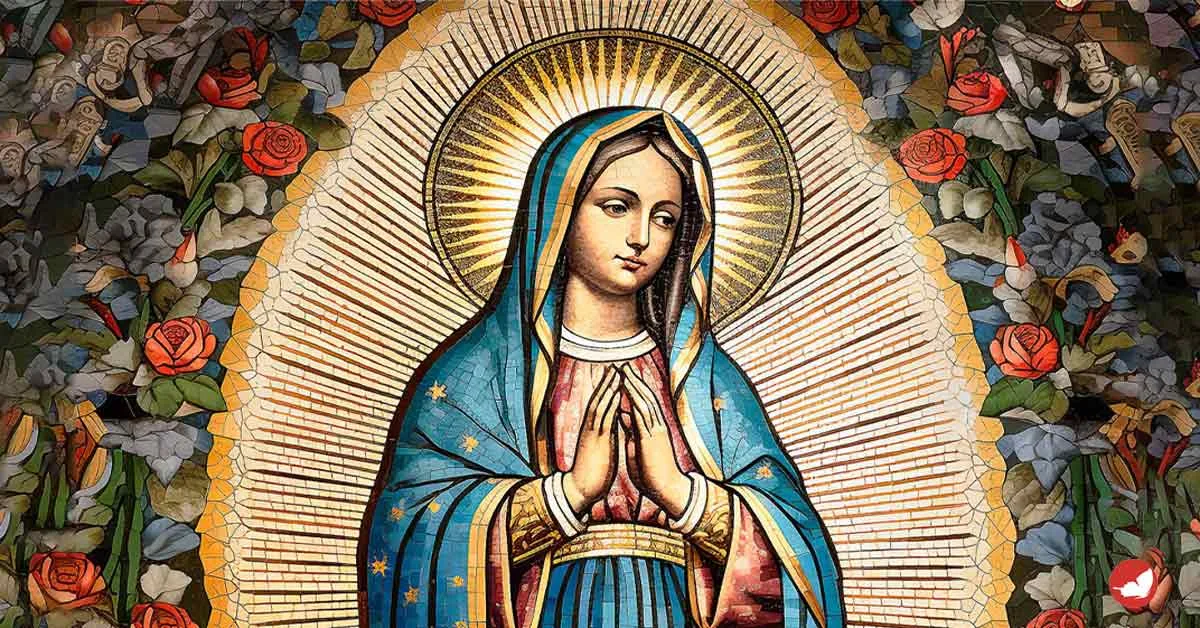 12 dicembre: Beata Maria Vergine di Guadalupe.
