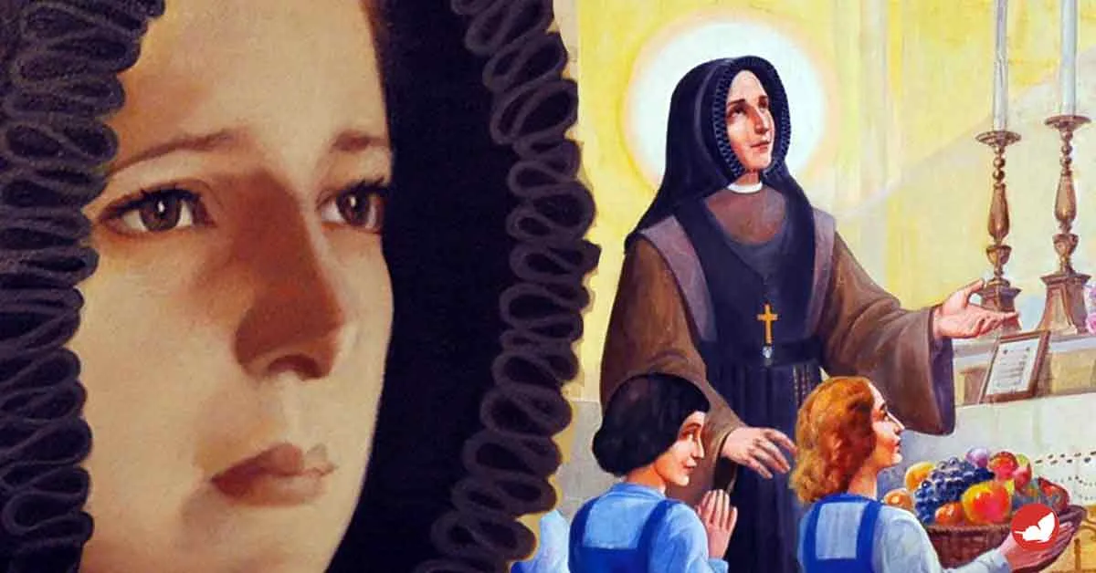 24-dicembre-Santa-Paola-Elisabetta-Cerioli- 24 dicembre: Santa Paola Elisabetta Cerioli.