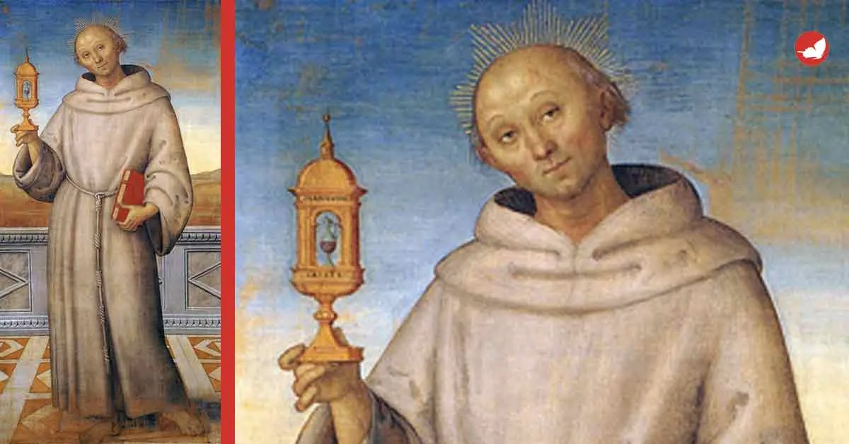 28 novembre: San Giacomo della Marca.