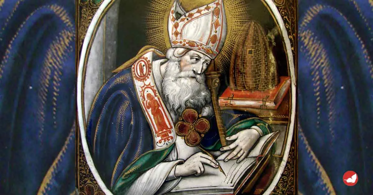 7 dicembre: Sant’Ammbrogio.