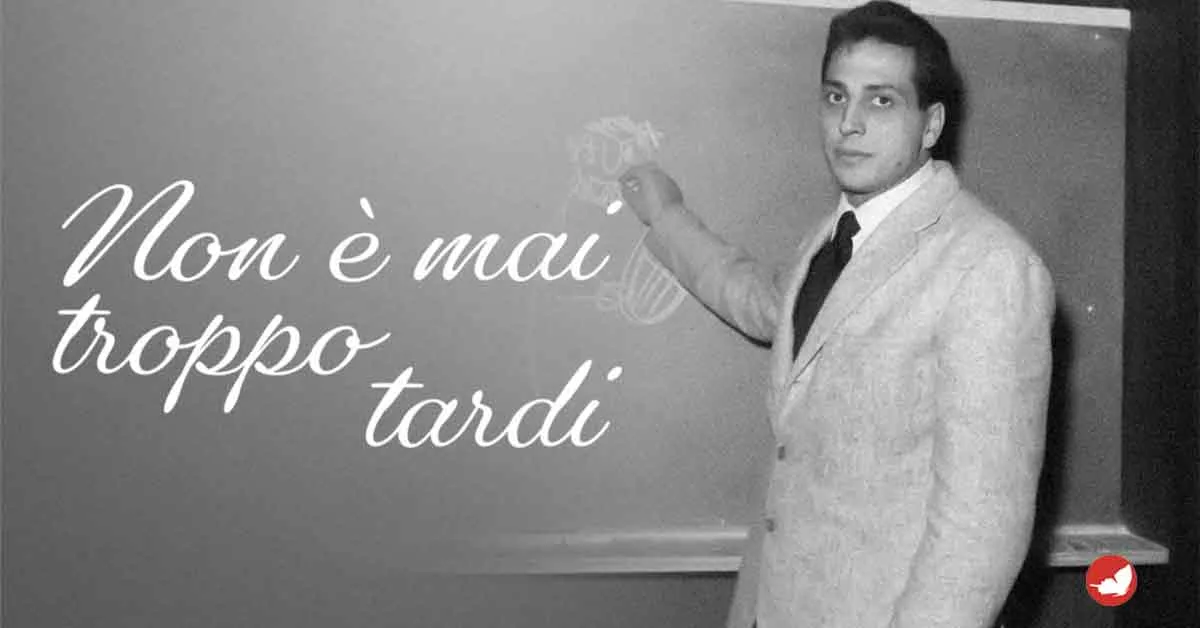 4 dicembre 1997. Muore Alberto Manzi, volto della TV educativa.