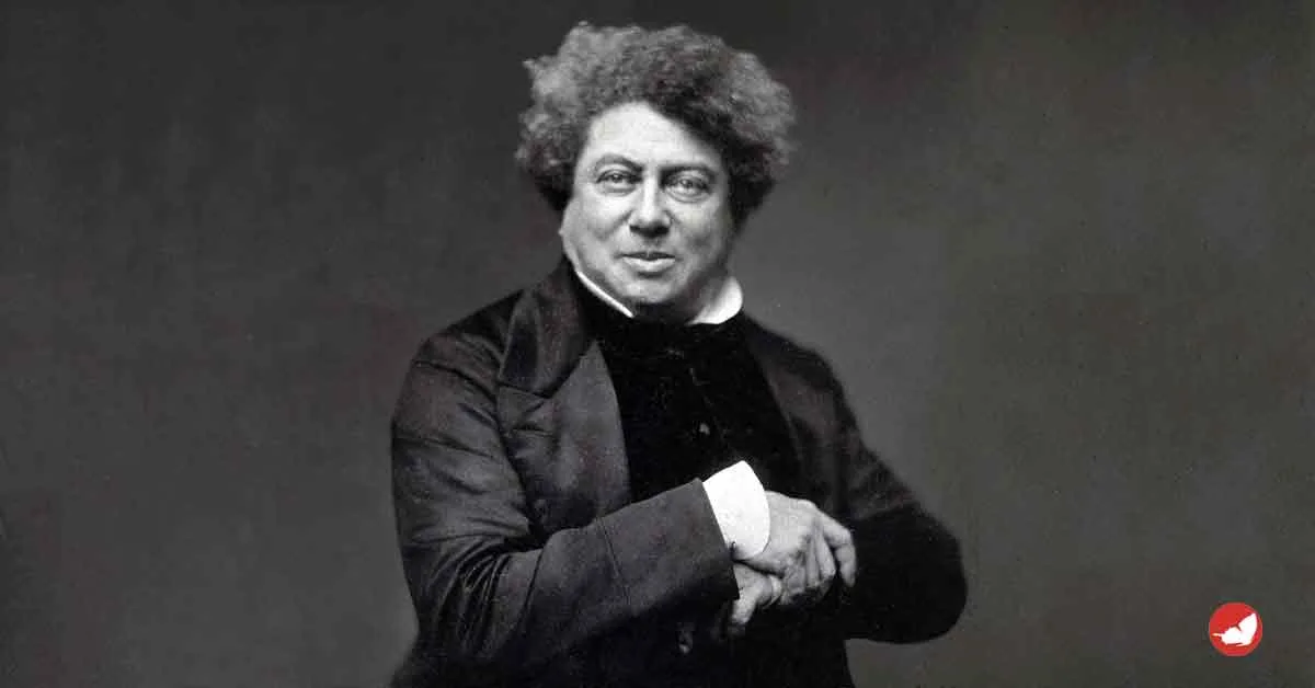 5 dicembre 1870. Muore Alexandre Dumas padre.