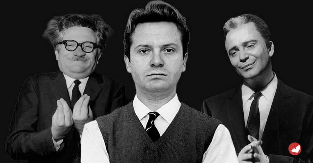 3 dicembre 1979. Muore Alighiero Noschese, talento inesauribile.