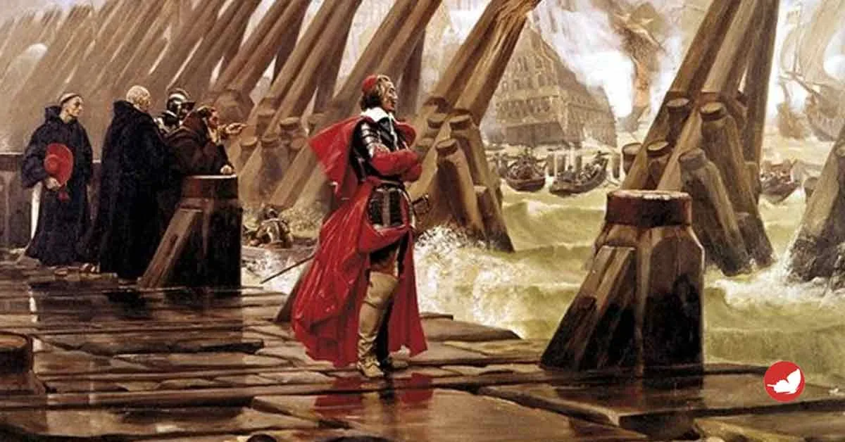 Cardinale Richelieu Cardinale Richelieu