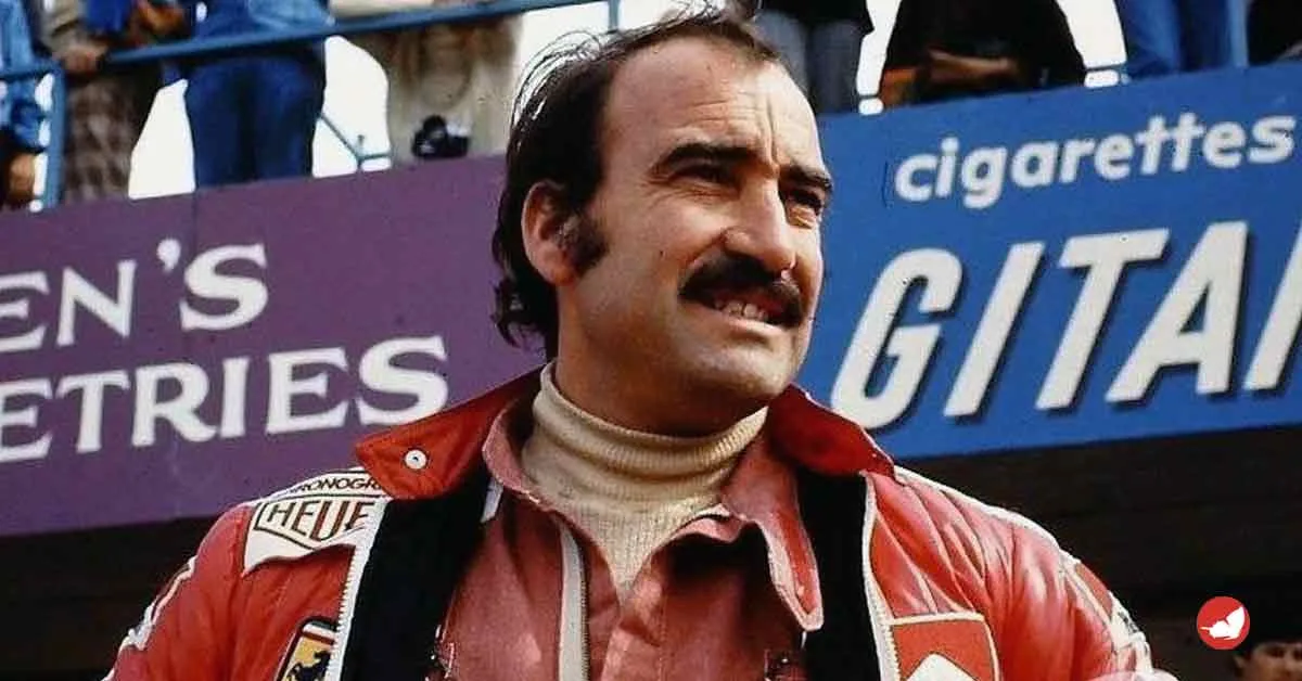 15 dicembre 2006. Muore Clay Regazzoni.