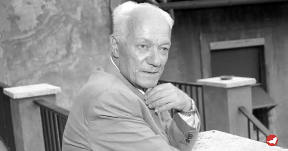 12 dicembre 2003. Muore Everardo Dalla Noce, voce del Tg2.