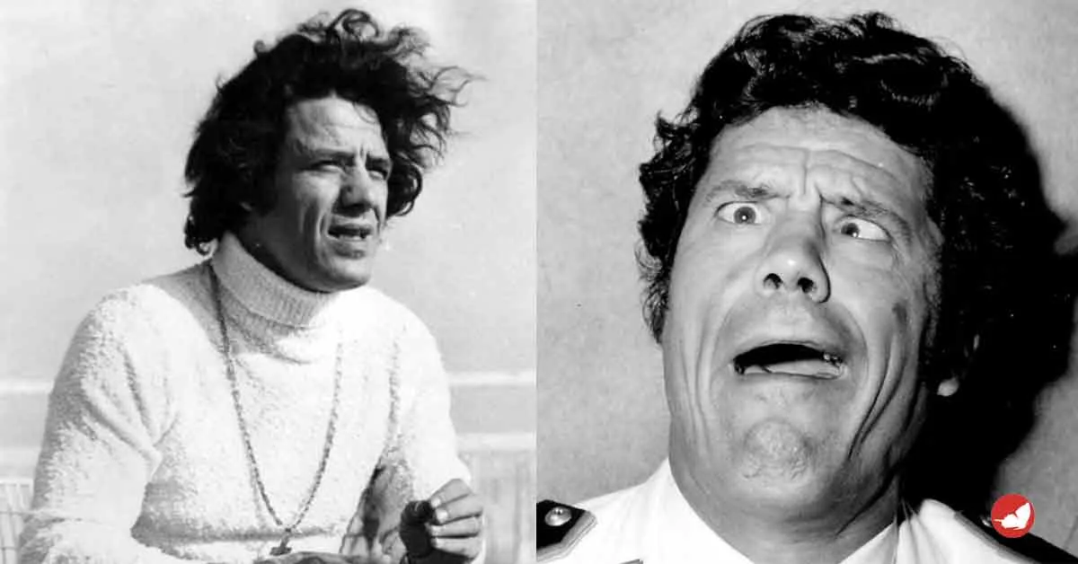 9 dicembre 1992. Muore Franco Franchi, l’arte di far ridere.