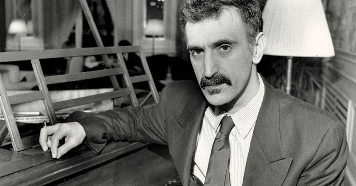 Frank Zappa, quel che resta del rock.