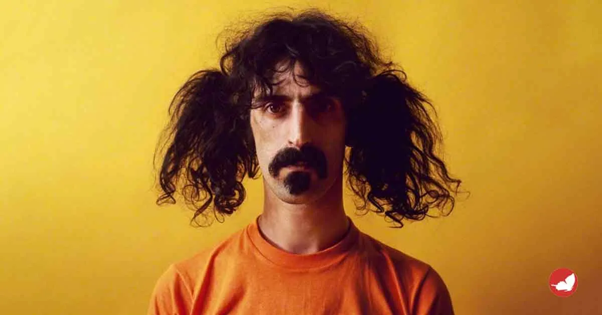 4 dicembre 1993. Muore Frank Zappa.