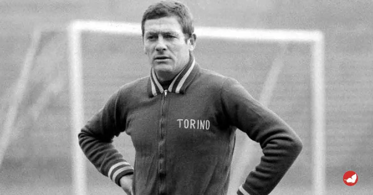 7 dicembre 2018. Muore l’allenatore Gigi Radice, scudetto granata.
