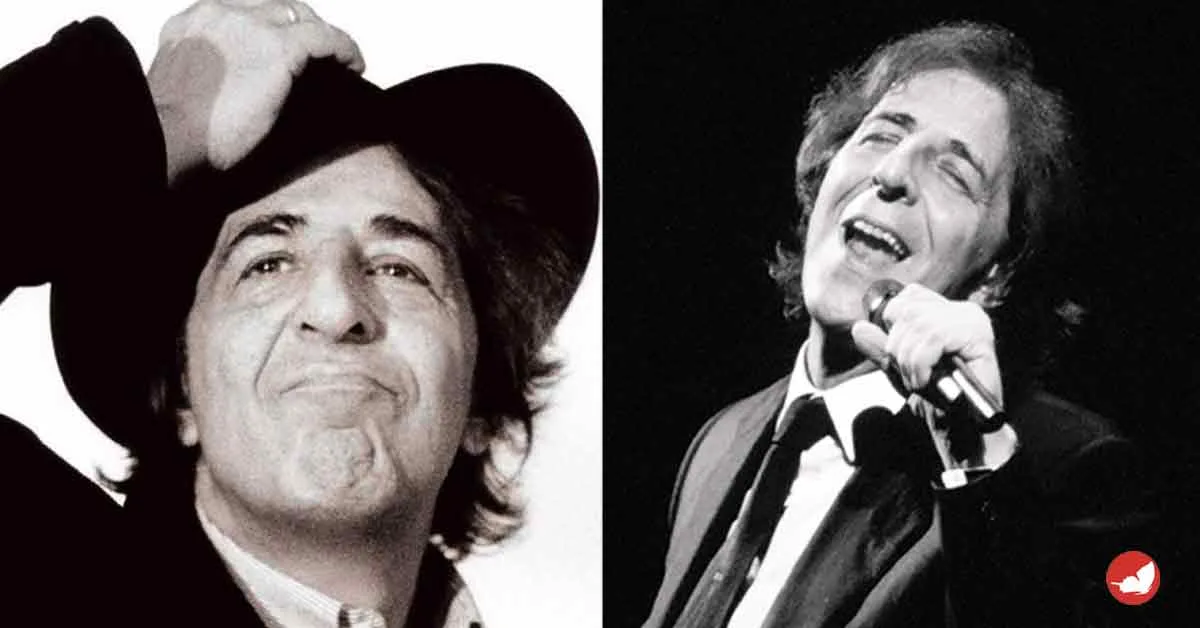 1° gennaio 2003. Muore Giorgio Gaber.