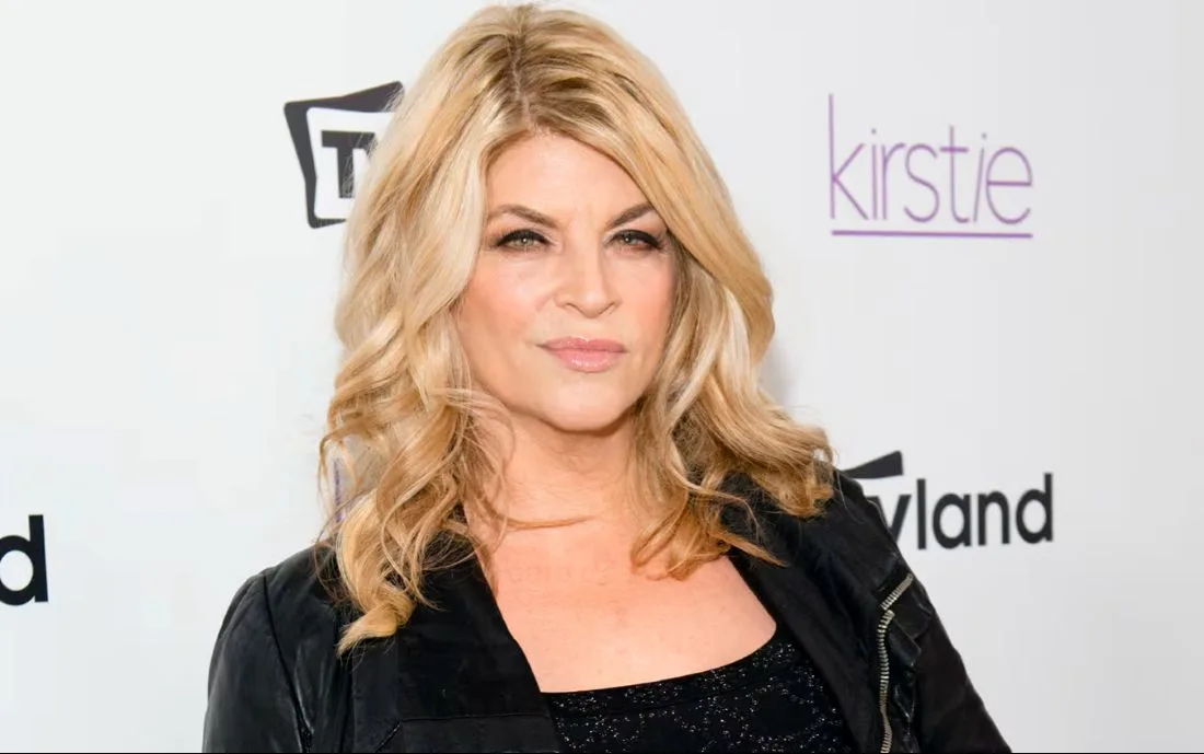 5 dicembre 2022. La morte dell’attrice Kirstie Louise Alley icona anni ’80.