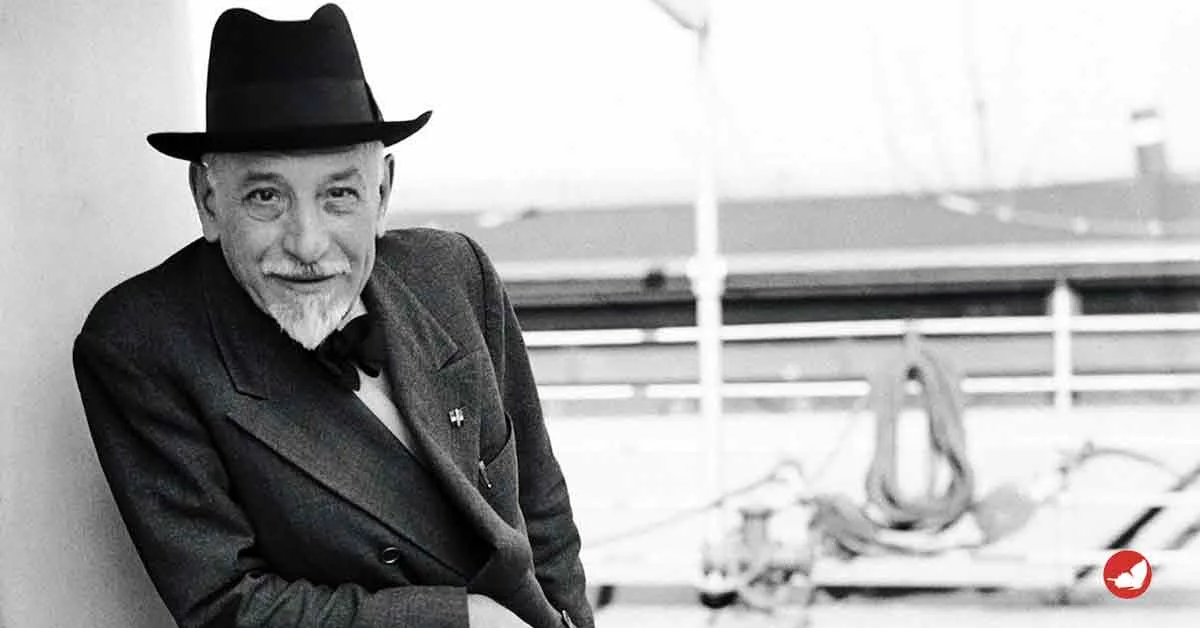 10 dicembre 1936. Muore Luigi Pirandello.